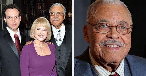 At 92 James Earl Jones Loves ‘growing Older And Wiser His Son