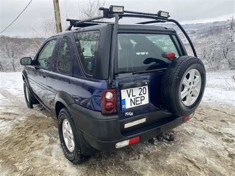 Land Rover De V Nzare Ramnicu Valcea Olx Ro