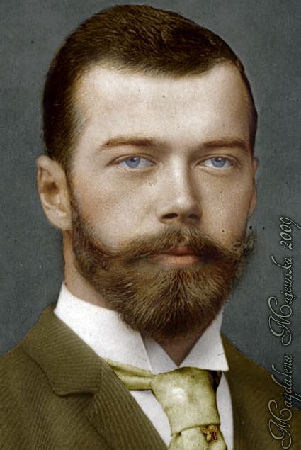 Tsar Nicholas II by GuddiPoland on DeviantArt