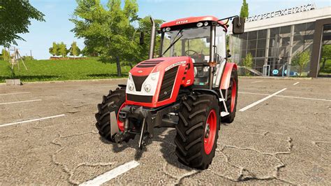 Zetor Proxima Power 120 Pack For Farming Simulator 2017