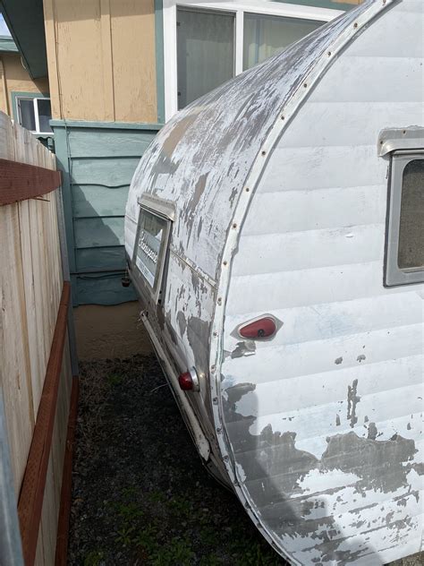 50s Terry Trailer Canned Ham For Sale In El Cajon CA OfferUp