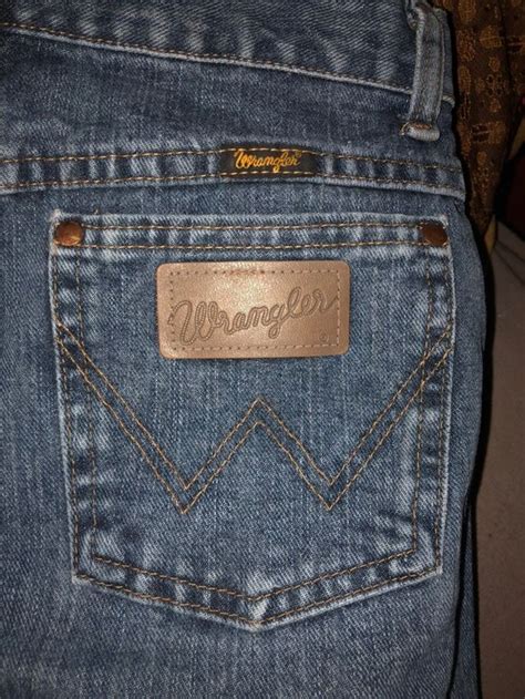 wrangler jeans logo png - Shanna Kitchens