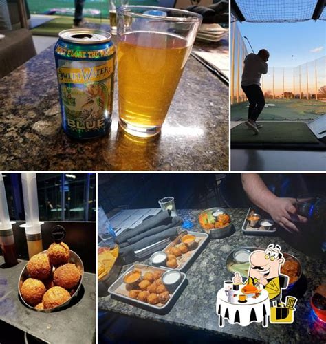 Menu of Topgolf pub & bar, Fishers, E 116th St - reviews and ratings