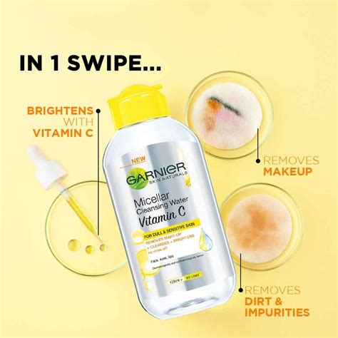Garnier Micellar Cleansing Water Farlig