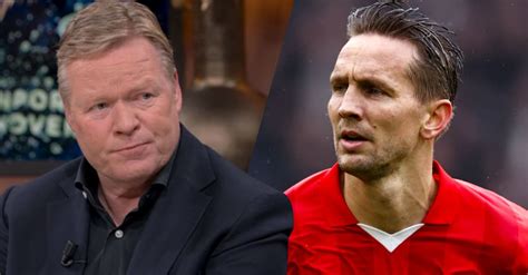 Ronald Koeman Luuk De Jong Gaat Niet Mee Naar Het EK Vandaag Inside