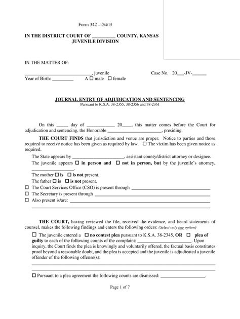 Xml Us Kansasjudicialcouncil Fillable Fill Online Printable