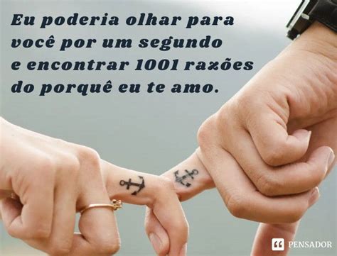 Belas Mensagens De Amor Pensador