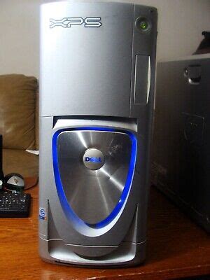 Dell Dimension Xps Gen P Ghz Gb Ram Gb Hdd Windows Xp