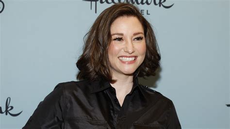 Why Hallmarks Chyler Leigh Feels So Connected To Her Character In The