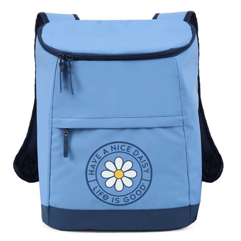 Accessories Have A Nice Daisy 18 Can Backpack Cooler Life Is Good® Official Site