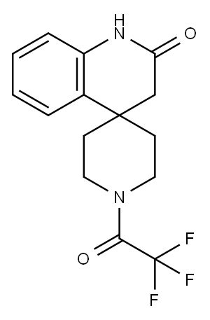 Spiro Piperidine 4 4 1 H Quinolin 2 3 H One 159634 63 6