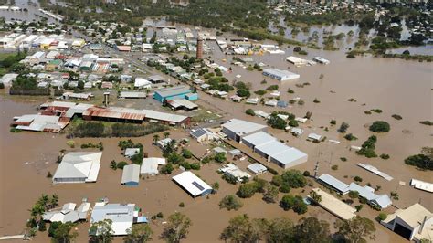 Qld Worst Natural Disasters Of Past 20 Years Revealed In Photos The