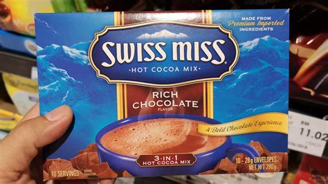 Swiss Miss 11 Facts About The Hot Cocoa Mix