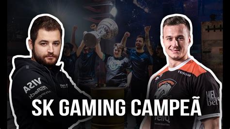 Sk Gaming Vs Virtus Pro Sk Gaming Campe Epicenter Youtube