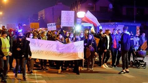 Muszę się przejść BLOKADA STARACHOWICE Już dziś kolejny protest