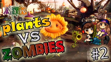 Plants Vs Zombies Garden Warfare Planta Carn Vora Youtube