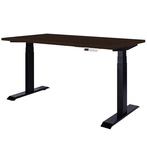 ergotrend sit  stand gen  teak