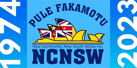 Niue Constitution Day NSW 2023 Humanitix