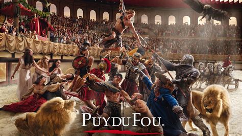 Puy du Fou 2023 Nouveautés tarifs spectacles Les Parcs d Attractions