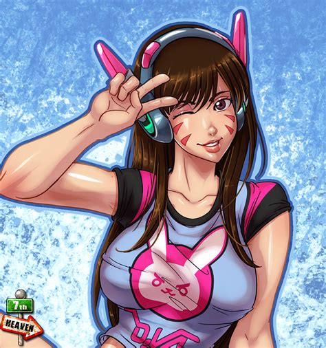 Patreon Dva By Th Heaven Hentai Foundry
