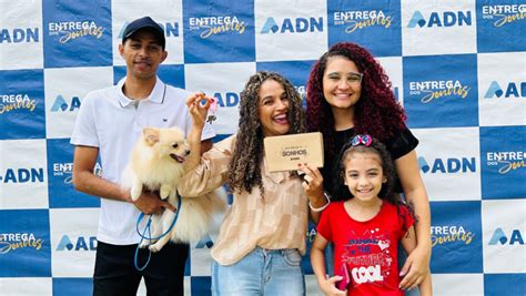 ADN Construtora entrega Parque dos Girassóis e promove ação solidária