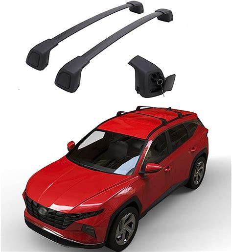 Heka Barre Transversale Pour Hyundai Tucson Accessoires De