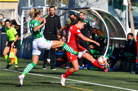 Real Betis Féminas Sevilla FC Femenino Crónica