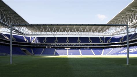 RCD ESPANYOL STADIUM - Fenwick Iribarren Architects