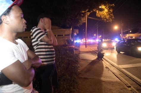 Mass Casualty Situation After Shooting At Fla Gay Club