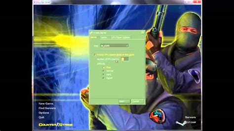 Counter Strike 1 6 Full Version For FREE Steam ID Multiplayer Bots