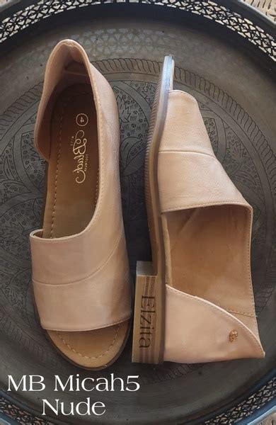 Miss Black Micah 5 Nude Size 5 6 7