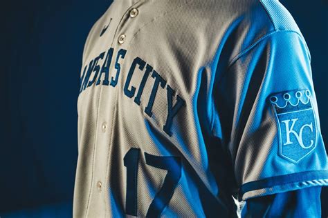 Kc Royals Unveil New Home Road Uniforms Heres A Look Kansas