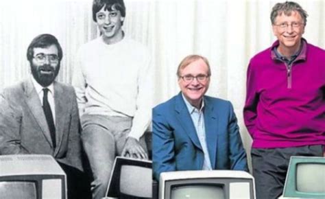 Origen de Microsoft Inventor de Microsoft y su evolución