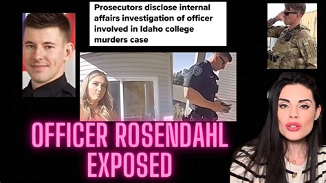 Idah04 Officer Rosendahl Investigated Caught Red Handed And Blocks Away