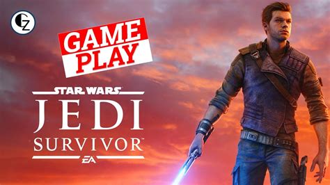 Star Wars Jedi Survivor Gameplay Review Trailer Launch Release Date Youtube