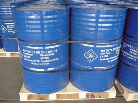 Liquid Methylene Dichloride Mdc Grade Standard Industrial