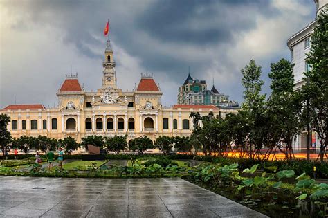 15 Historic And Colonial Buildings In Ho Chi Minh City Local Vietnam