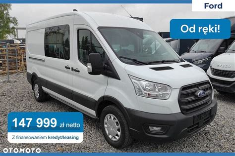 Nowe Ford Transit L H Km Zabudowa Brygadowa Pln Km