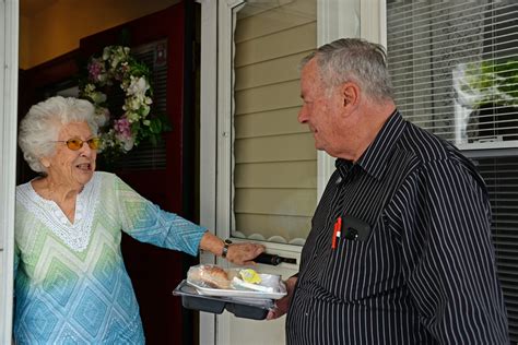 Help Homebound Seniors With A Ticket To Festival Of Meals Rhode