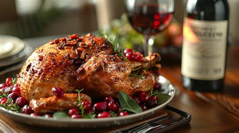 Holiday Guide What Wine Goes With A Turkey Dinner