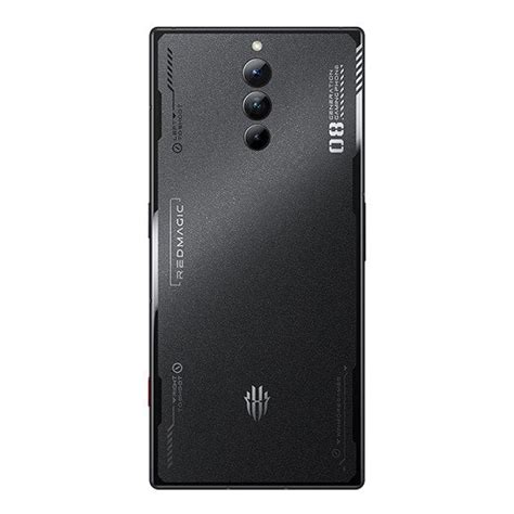 ZTE nubia Red Magic 8 Pro Plus 16GB 1TB Mới Fullbox