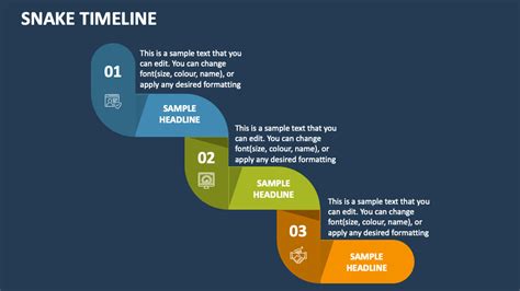 Timeline Powerpoint Slide Template