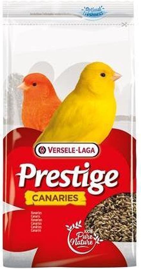 Versele Laga Prestige Kanarie Zangzaad Vogelvoer Kg Vergelijken