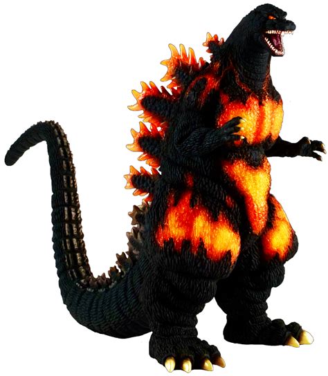 Heisei Burning Godzilla Blank Template - Imgflip