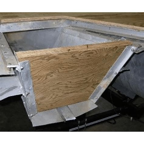 2 X 4 1 12 Thick Transom Board