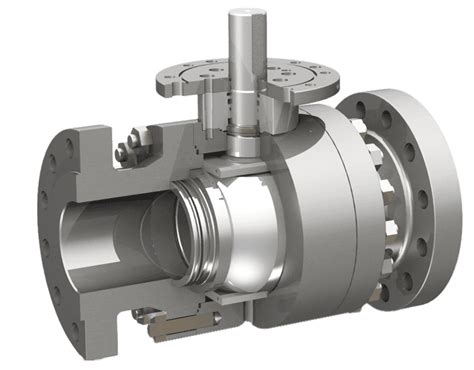 Side Entry Ball Valves IMI Critical Engineering