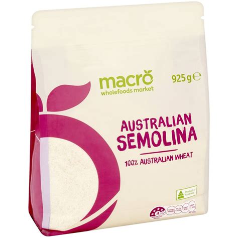 What Is Semolina Flour