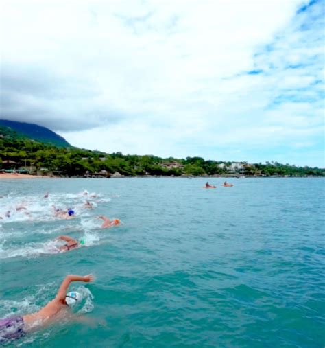 Equipe de natação de Ilhabela é destaque na Final do Circuito Paulista