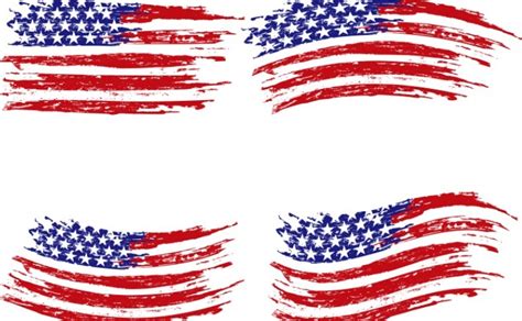 Usa Flag Designs - ClipArt Best