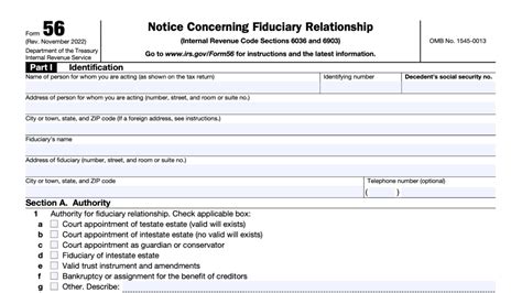 IRS Form 8822 Instructions Changing Your Address With The IRS